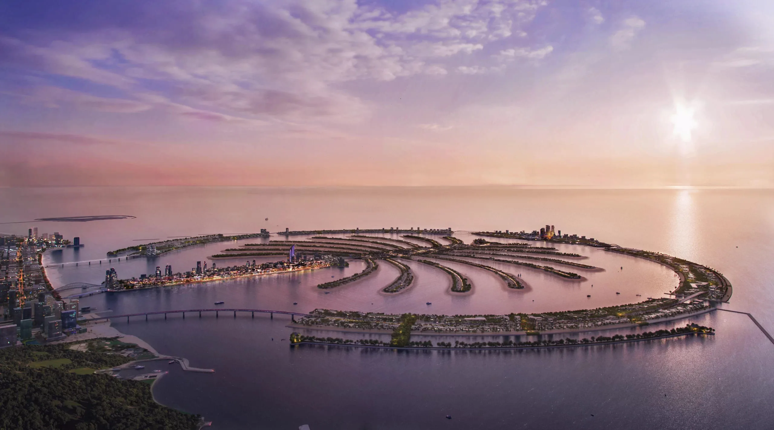 Top real estate in dubai