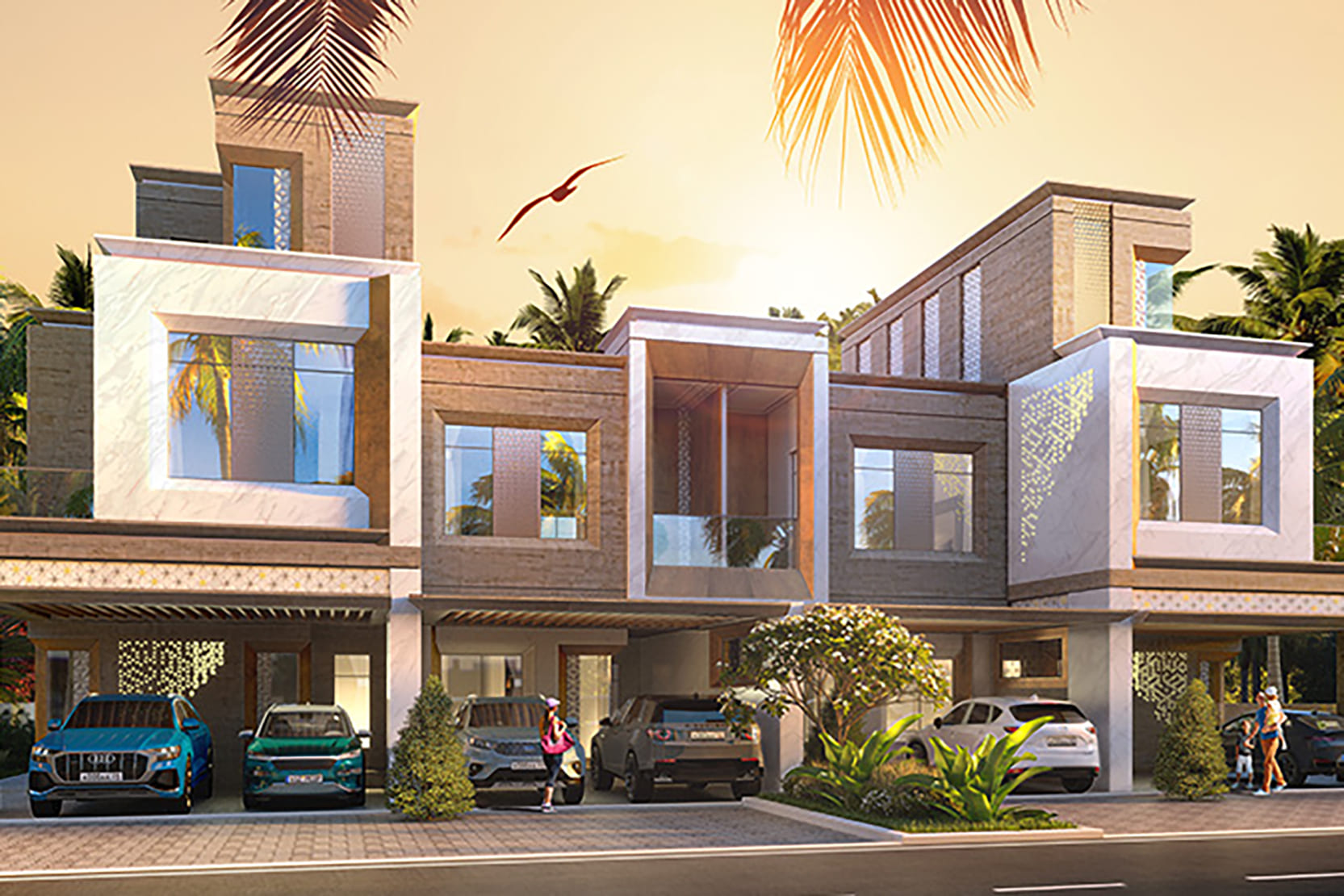 top real estate of dubai