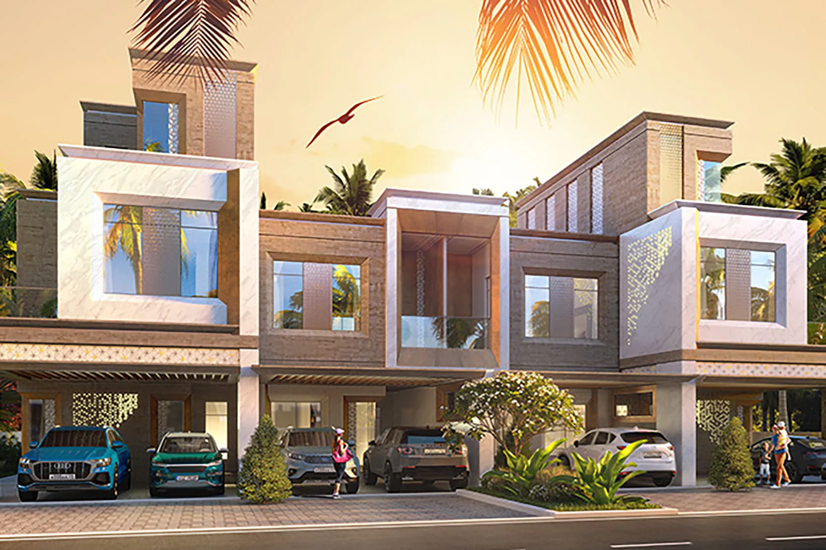 top real estate of dubai